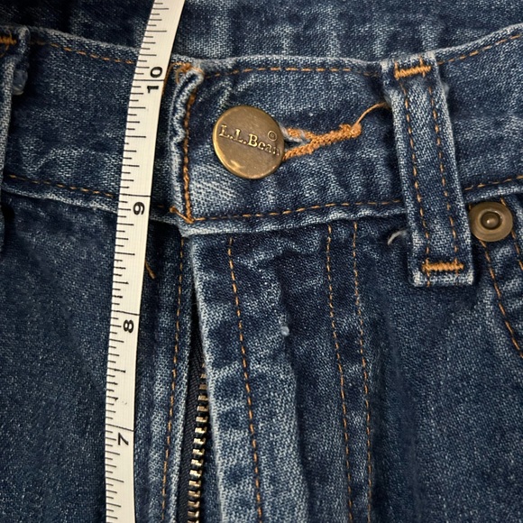 LL. Bean Vintage Jeans - Picture 5 of 9